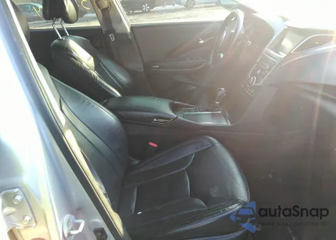 2017 Hyundai Azera from USA, damaged, VIN KMHFG4JG6HA583376